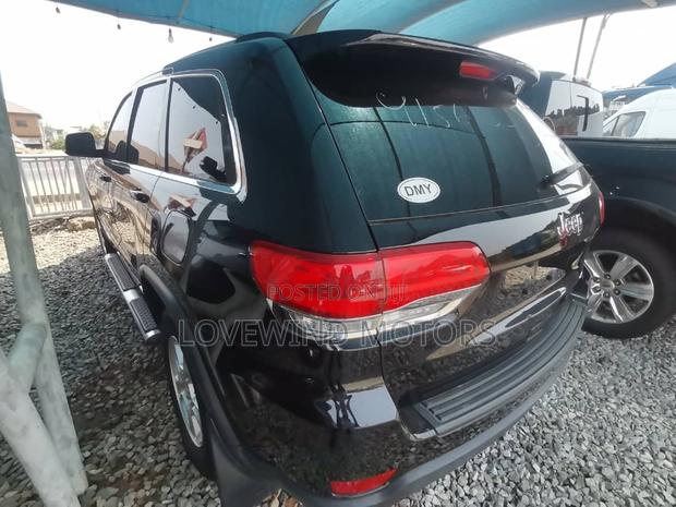 Jeep Cherokee 2019 Black