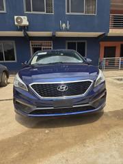 Hyundai Sonata 2016 Blue for sale