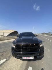 Dodge RAM 1500 5.7 Petrol AWD 2019 Black for sale