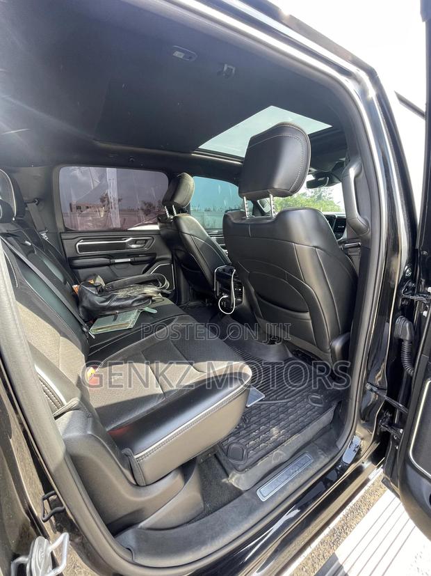 Dodge RAM 1500 5.7 Petrol AWD 2019 Black