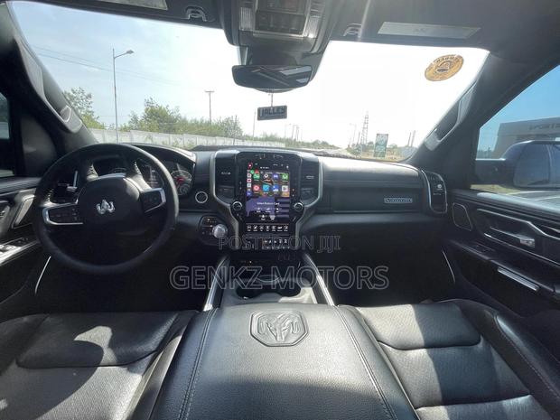 Dodge RAM 1500 5.7 Petrol AWD 2019 Black