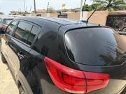 Kia Sportage 2016 Black for sale