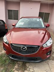 Mazda CX-5 2.2 Diesel AWD 2013 Red for sale