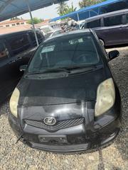 Toyota Vitz 1.3 AWD 5dr 2010 Black for sale