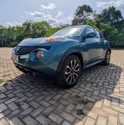 Nissan Juke SV AWD 2012 Teal for sale