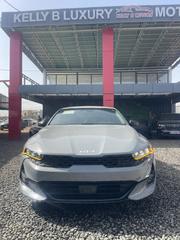 Kia K5 GT-Line 2023 Gray for sale