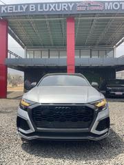 Audi RS Q8 2021 Beige for sale