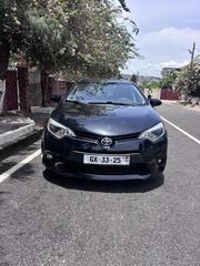 Toyota Corolla 2015 Black for sale