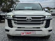 Toyota Land Cruiser 76 Series 2024 White for sale