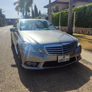 Mercedes-Benz E350 Base 4Matic Sedan AWD (3.5L 6cyl 7A) 2010 Silver for sale