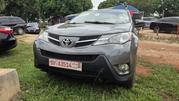 Toyota RAV4 LE 4dr SUV AWD (2.5L 4cyl 6A) 2015 Black for sale