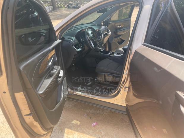 GMC Terrain SLE AWD 2018 Brown