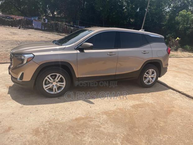 GMC Terrain SLE AWD 2018 Brown