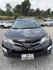 Toyota RAV4 XLE AWD (2.5L 4cyl 6A) 2016 Black for sale