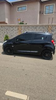 Chevrolet Spark 2015 Black for sale