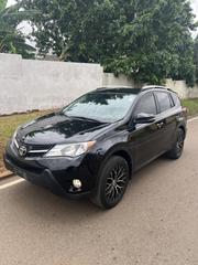 Toyota RAV4 2016 Black for sale