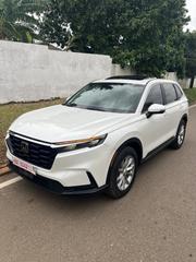 Honda CR-V 2023 White for sale