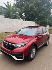 Honda CR-V 2020 Red for sale