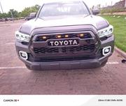 Toyota Tacoma TRD Sport 2019 Gray for sale