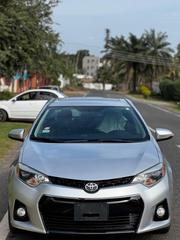 Toyota Corolla S Plus 4dr Sedan (1.8L 4cyl CVT) 2016 Silver for sale