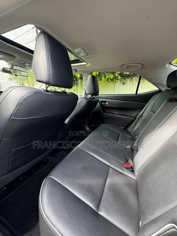 Toyota Corolla S Plus 4dr Sedan (1.8L 4cyl CVT) 2016 Silver