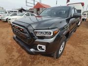 Toyota Tacoma 2018 Gray for sale