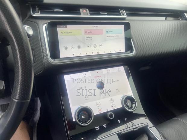 Land Rover Range Rover Velar 2019 Black