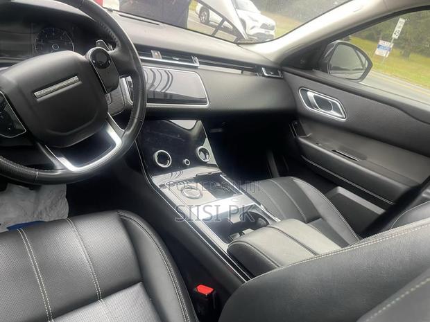 Land Rover Range Rover Velar 2019 Black