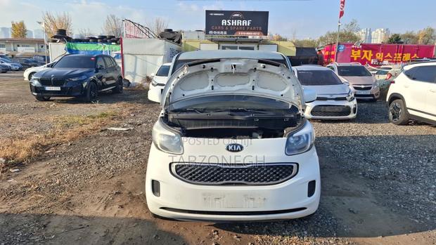 Kia Ray 1.0 FWD 2014 White