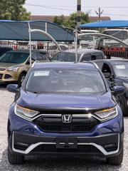 Honda CR-V Touring 2022 Blue for sale