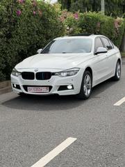 BMW 328i 2016 White for sale