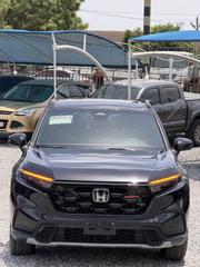 New Honda CR-V TrailSport Hybrid AWD 2026 Black for sale