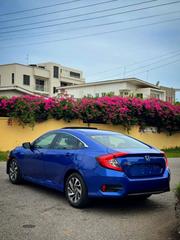 Honda Civic 2017 Blue for sale