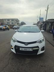 Toyota Corolla 2016 White for sale