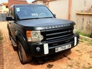 Land Rover Discovery 2008 Black for sale