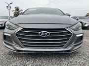 Hyundai Elantra Sport 2018 Gray for sale