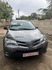 Toyota RAV4 2015 Gray for sale