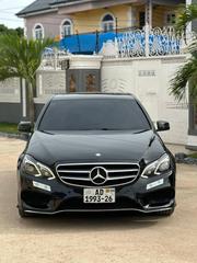 Mercedes-Benz E350 2014 Black for sale