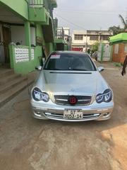 Mercedes-Benz C250 2010 Silver for sale