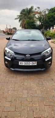 Toyota Corolla LE 4dr Sedan (1.8L 4cyl CVT) 2016 Black for sale