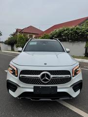 Mercedes-Benz GLB-Class GLB 250 4MATIC 2020 White for sale