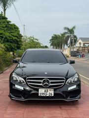 Mercedes-Benz E350 Base 4dr Sedan RWD (3.5L 6cyl 7A) 2014 Black for sale