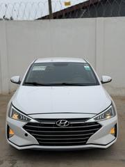 Hyundai Elantra 2019 White for sale