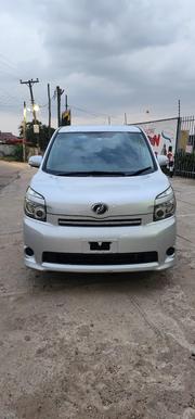 Toyota Voxy 2013 Silver for sale