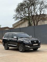 Toyota Land Cruiser Prado 2010 Black for sale