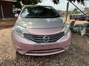 Nissan Note 2015 Gray for sale