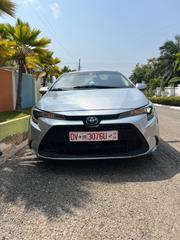Toyota Corolla LE 2021 Silver for sale