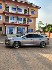 Hyundai Sonata SE 4dr Sedan (2.4L 4cyl 6A) 2015 Gray for sale