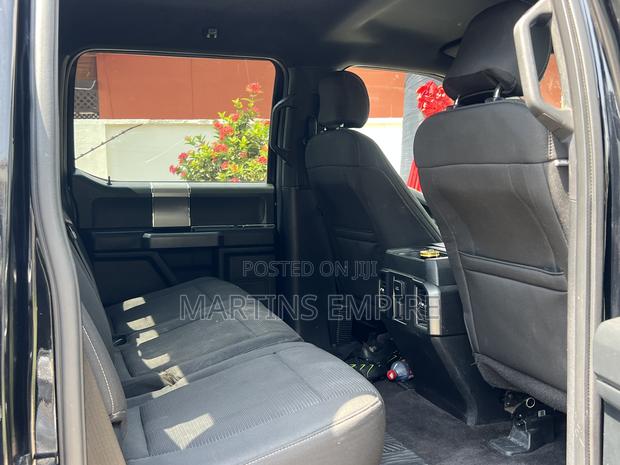 Ford F-150 XLT 4x4 SuperCrew Cab Styleside 6.5 ft. box 157 in. WB 2016