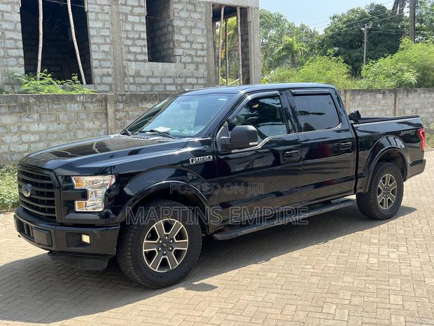 Ford F-150 XLT 4x4 SuperCrew Cab Styleside 6.5 ft. box 157 in. WB 2016